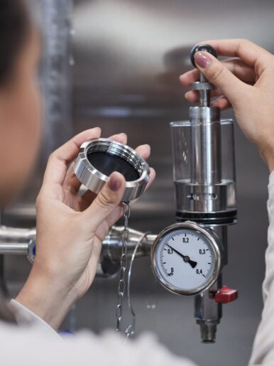 Su filtrlərinə texniki baxış