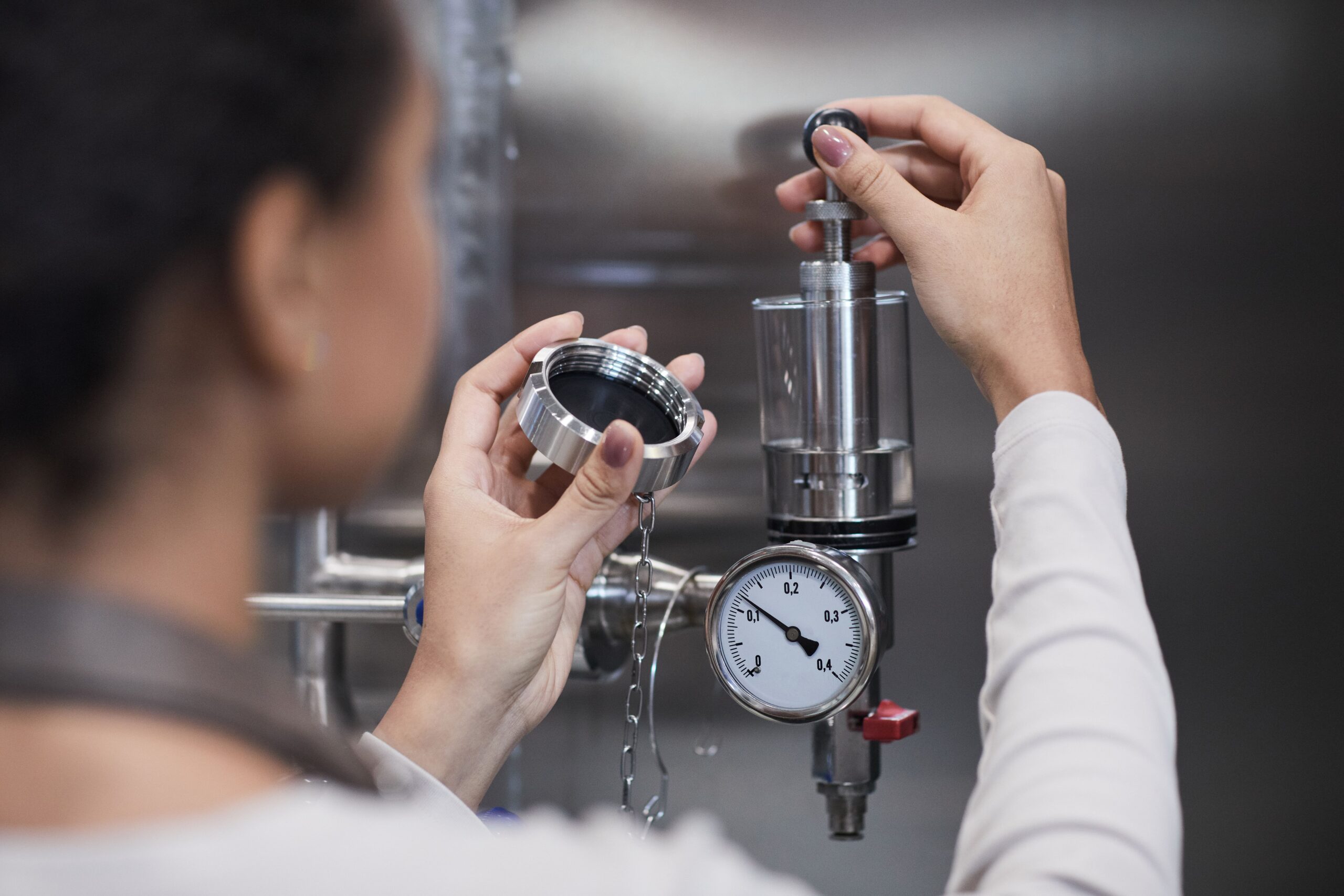 Su filtrlərinə texniki baxış